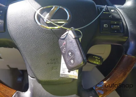 2010 Lexus Rx 350 из США, поврежденный, VIN 2T2ZK1BA2AC030746